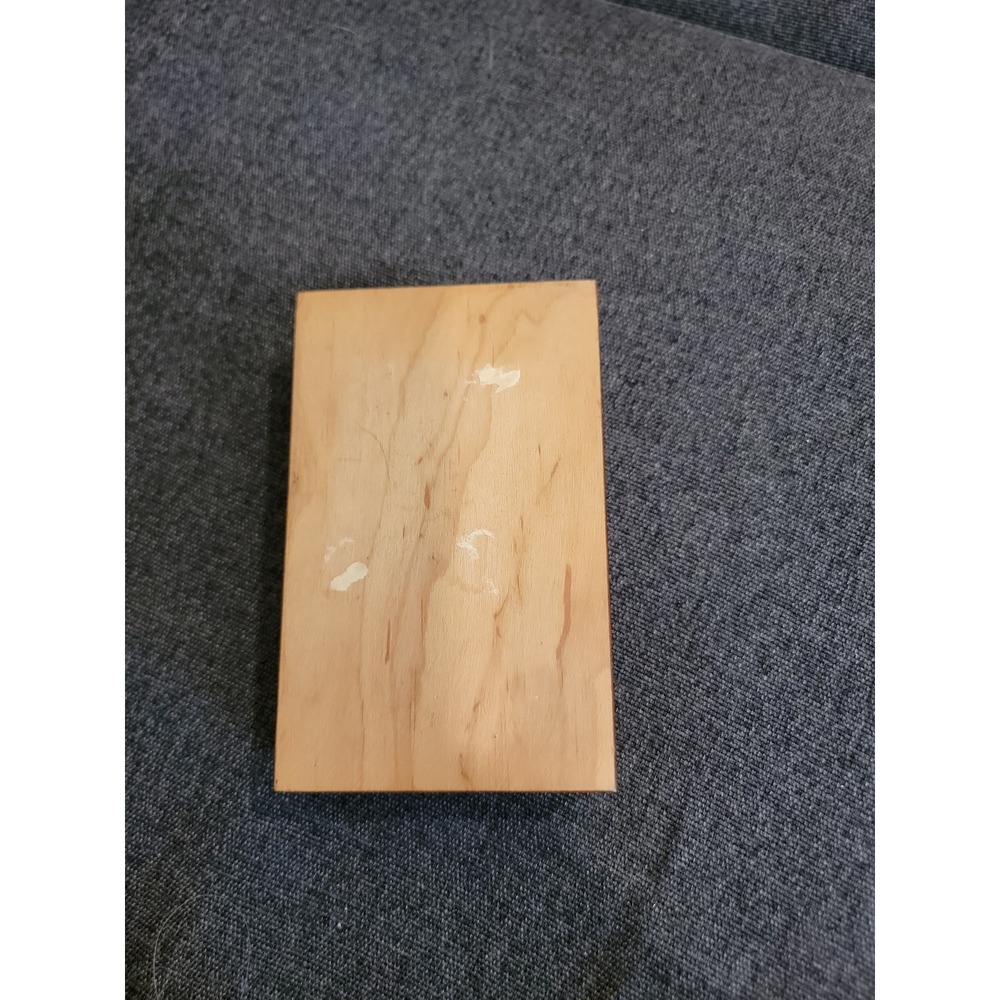 Wooden Carved Trinket Storage Keepsake Box - Picture 5 of 6